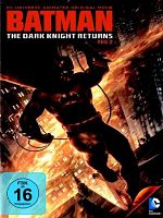 Poster der Batman: The Dark Knight Returns, Teil 2