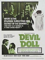 Poster der Devil Doll