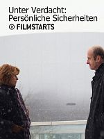 Poster der Unter Verdacht: Persönliche Sicherheiten