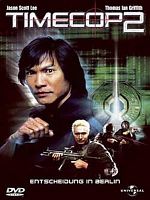Poster der Timecop 2 - Entscheidung in Berlin