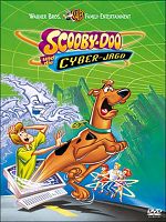 Poster der Scooby-Doo und die Cyber-Jagd