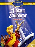 Poster der Die Hexe und der Zauberer