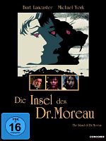 Poster der Die Insel des Dr. Moreau