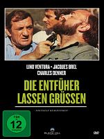 Poster der Die Entführer lassen grüßen