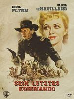 Poster der Sein letztes Kommando