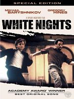 Poster der White Nights - Nacht der Entscheidung