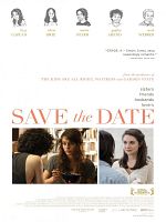 Poster der Save The Date