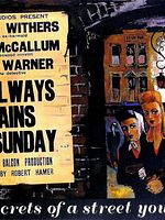 Poster der Die Flucht vor Scotland Yard