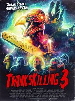 Poster der ThanksKilling 3