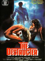Poster der The Destructor