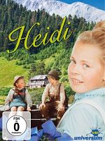 Poster der Heidi