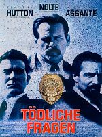 Poster der Tödliche Fragen