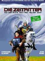 Poster der Die Zeitritter