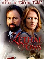 Poster der Lethal Vows - Bis dass der Tod uns scheidet