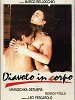 Poster der Teufel im Leib