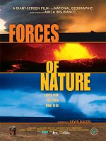 Poster der Natural Disasters: Forces of Nature
