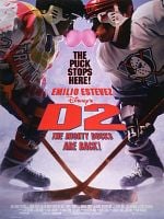 Poster der Mighty Ducks II - Das Superteam kehrt zurück