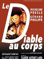 Poster der Teufel im Leib