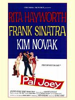 Poster der Pal Joey