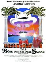 Poster der Das Böse unter der Sonne