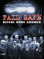 Poster der Fail Safe – Befehl ohne Ausweg