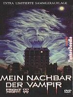 Poster der Mein Nachbar, der Vampir