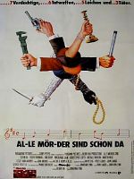 Poster der Alle Mörder sind schon da