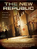 Poster der The New Republic