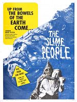 Poster der The Slime People