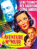 Poster der Ein Gespenst auf Freiersfüssen