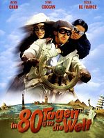 Poster der In 80 Tagen um die Welt