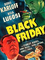 Poster der Schwarzer Freitag