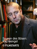 Poster der Spuren des Bösen: Racheengel