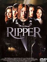 Poster der Ripper - Brief aus der Hölle