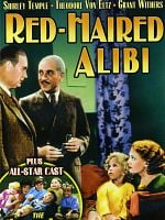 Poster der Red Haired Alibi