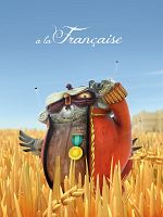 Poster der A la française