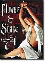Poster der Flower and Snake