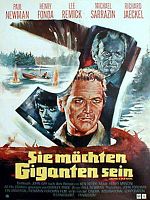 Poster der Sie möchten Giganten sein