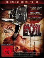 Poster der All About Evil