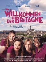 Poster der Willkommen in der Bretagne