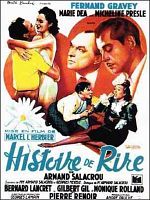 Poster der Histoire de rire