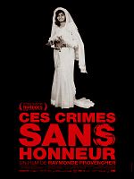 Poster der Ces crimes sans honneur