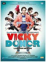 Poster der Vicky Donor