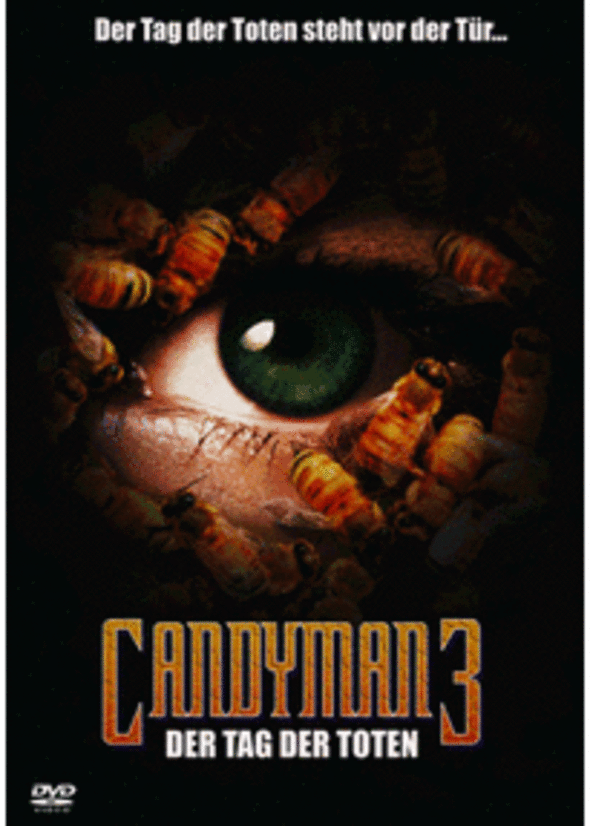 Poster der Candyman 3 - Der Tag der Toten