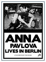 Poster der Anna Pavlova lebt in Berlin