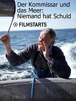 Poster der Der Kommissar und das Meer: Niemand hat Schuld