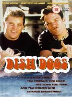 Poster der Dish Dogs