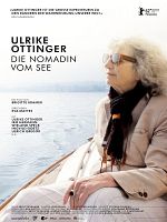 Poster der Ulrike Ottinger - die Nomadin vom See