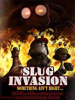 Poster der Slug Invasion