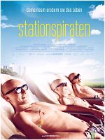 Poster der Stationspiraten